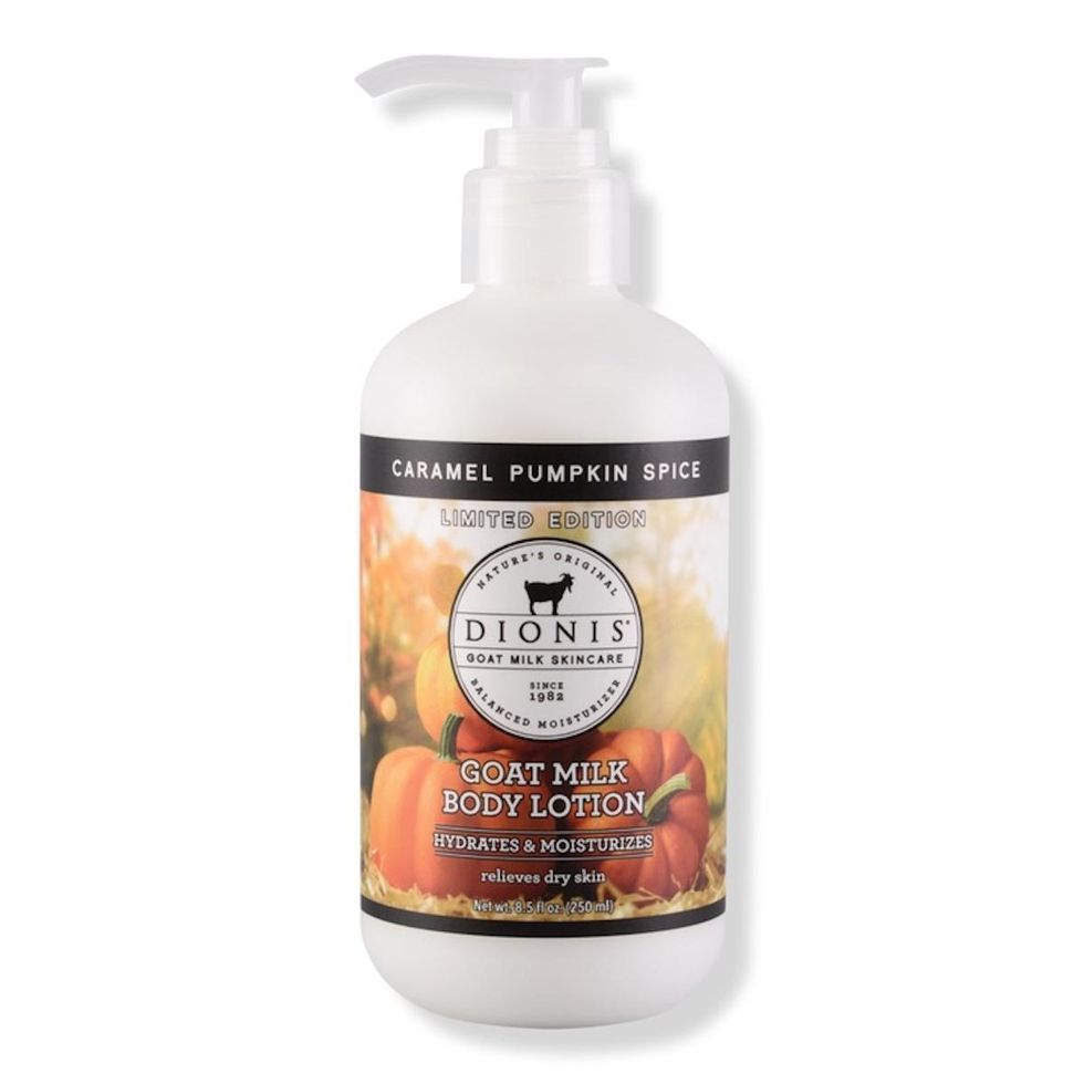 Caramel Pumpkin Spice Body Lotion