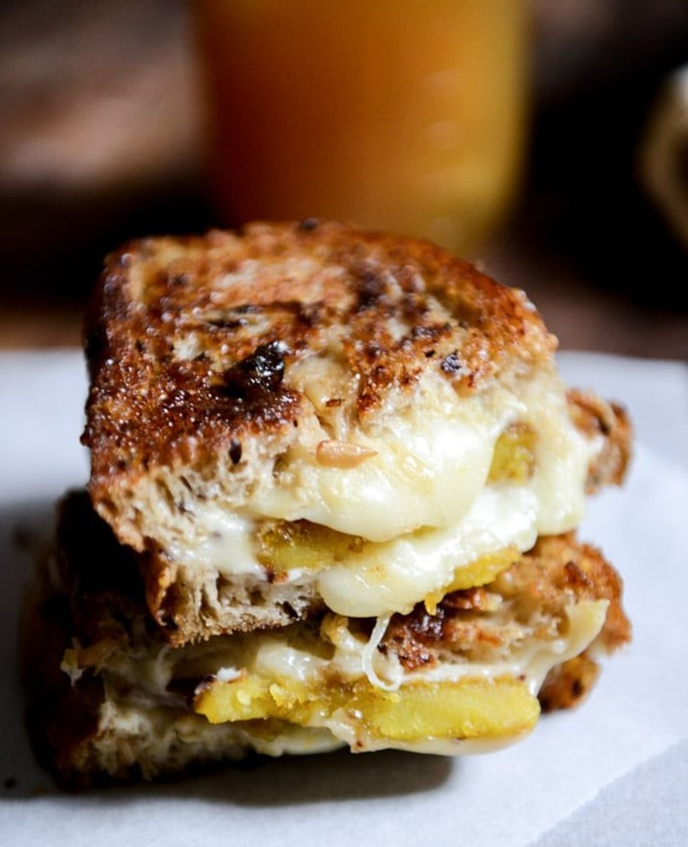 40 Insanely Good Grilled Cheese Recipes For 2024 - Brit + Co