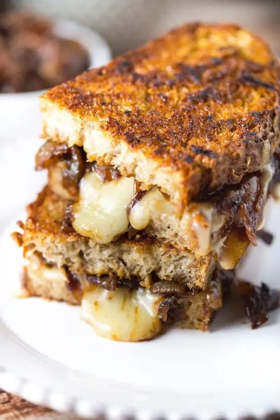 40 Crazy Grilled Cheese Recipes For 2024 - Brit + Co