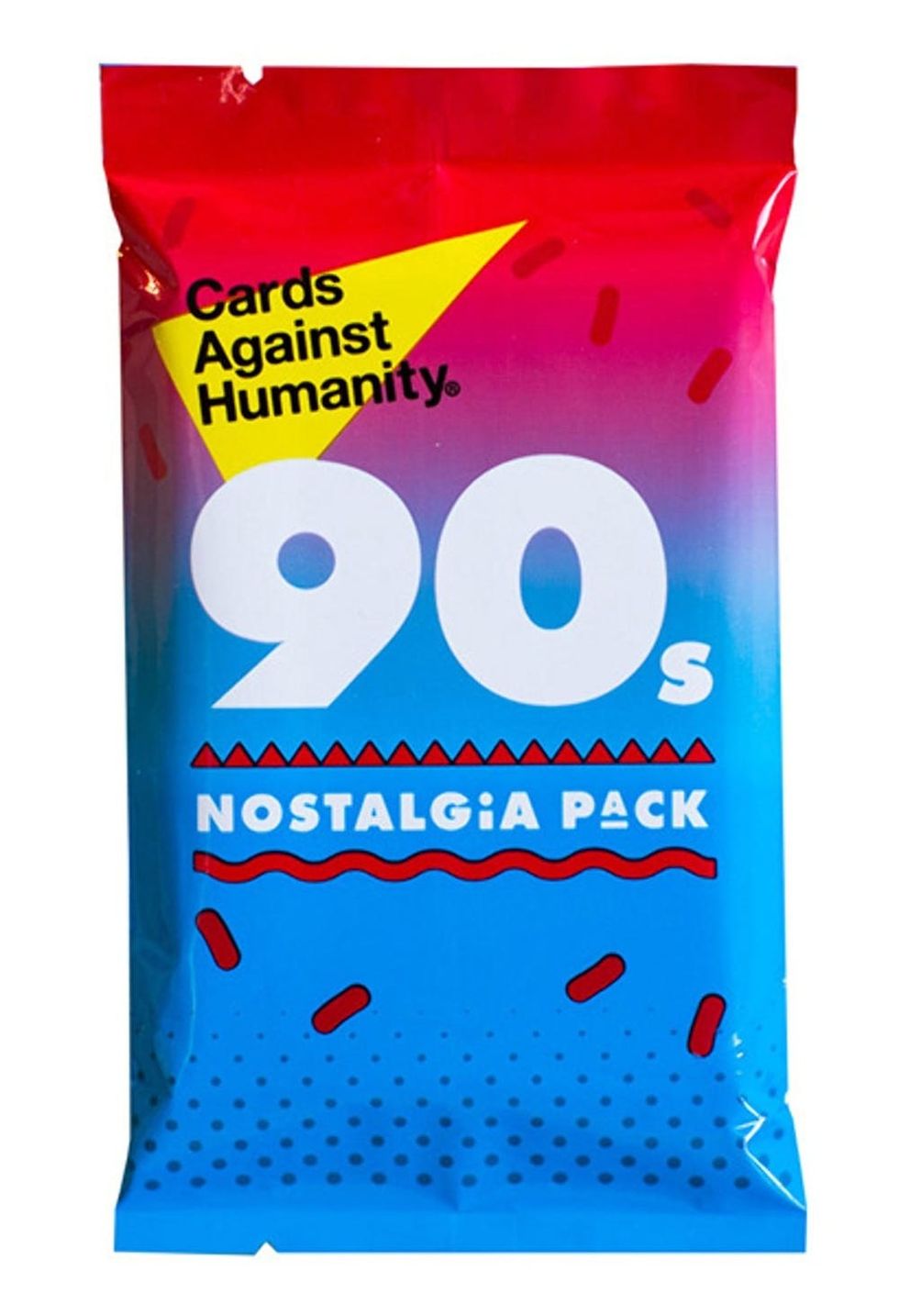 cards against humanity 90s pack