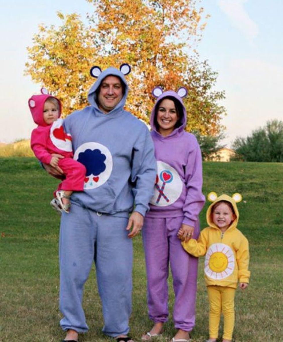 40 of the Best Family Costumes for Halloween - Brit + Co