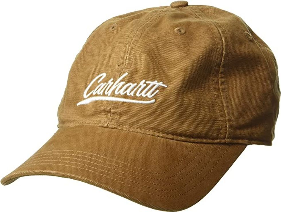 Carhartt Canvas Script Graphic Cap