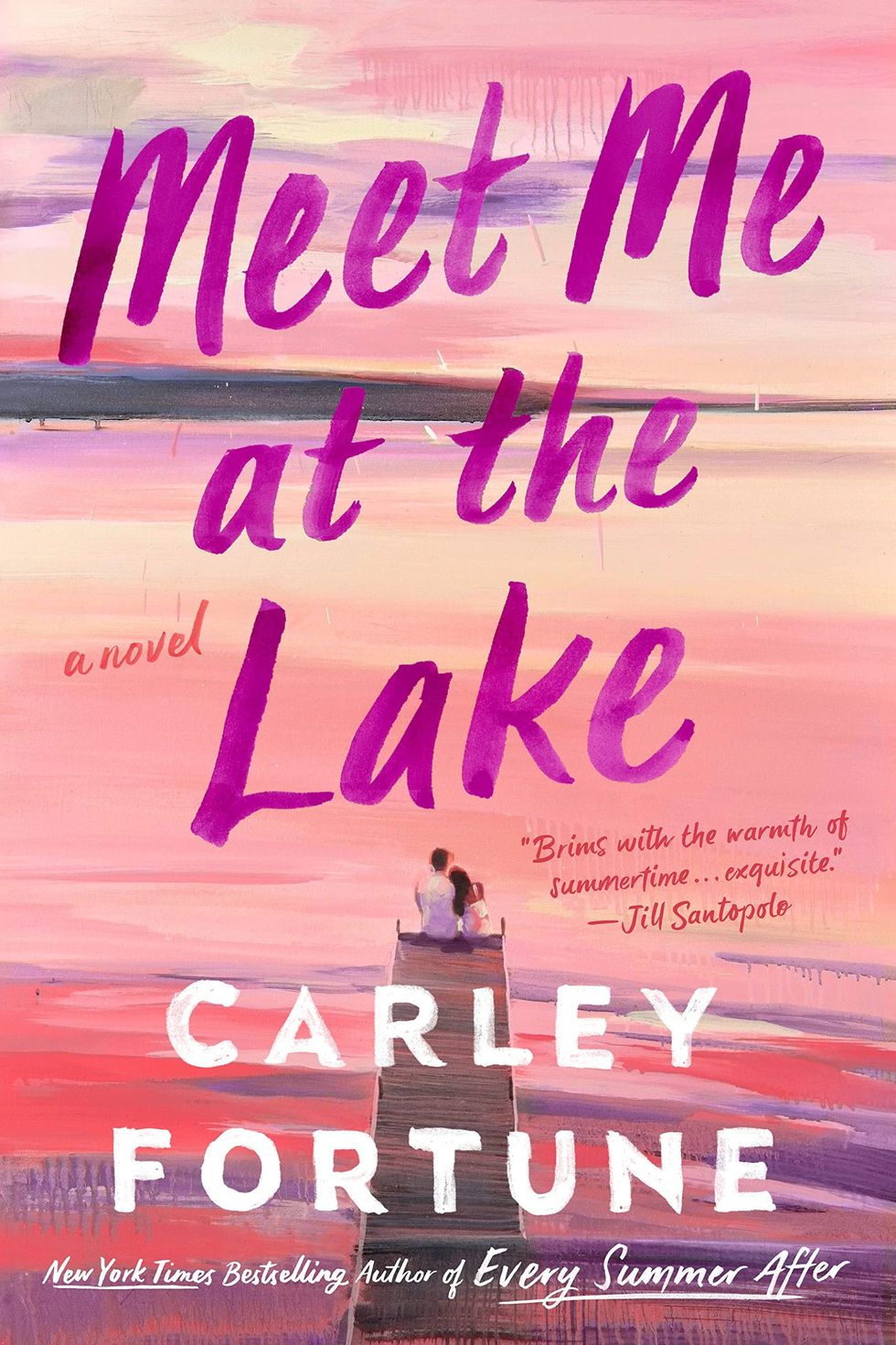 carley fortune Meet Me at the Lake movie