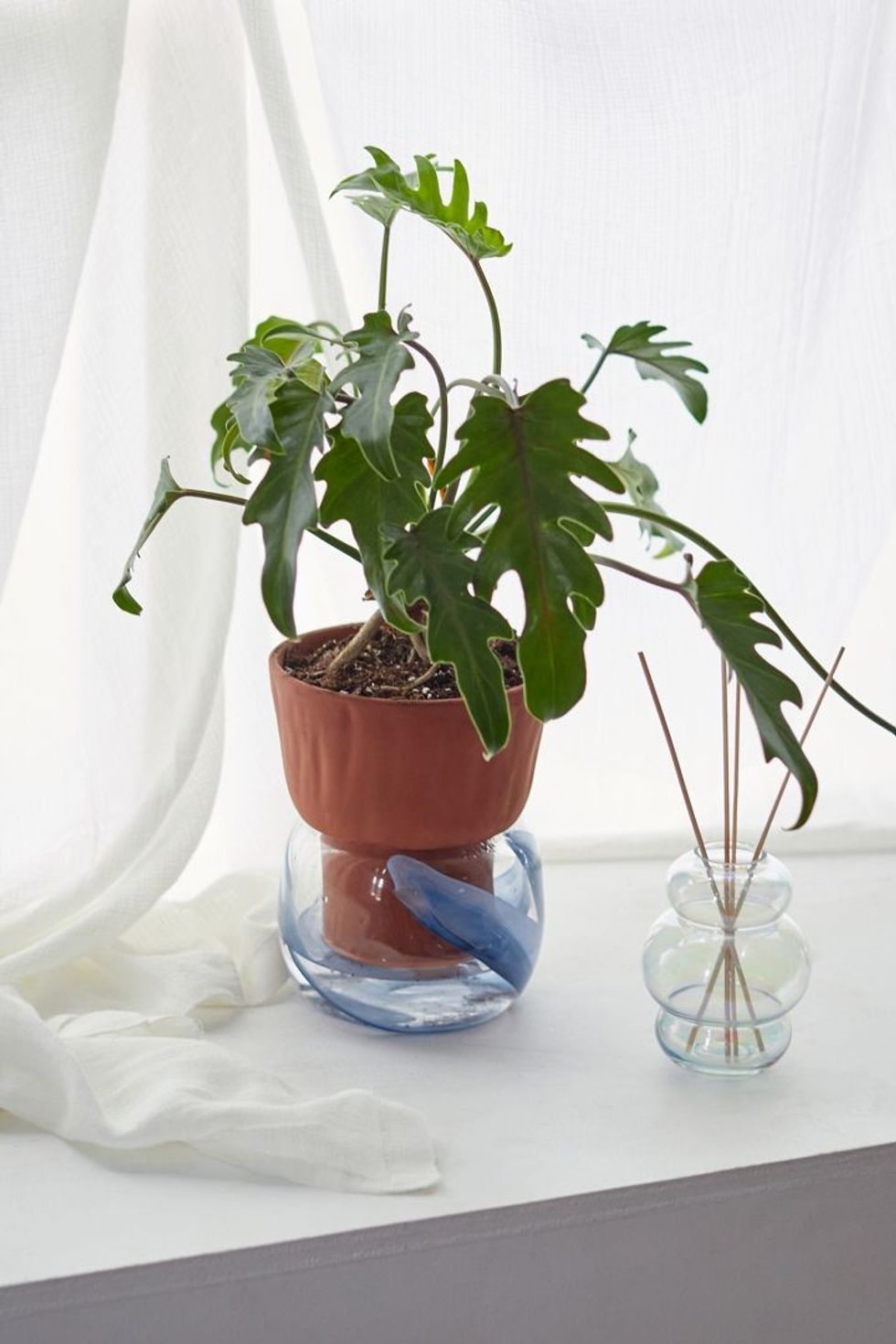 Carmella Self Watering Planter