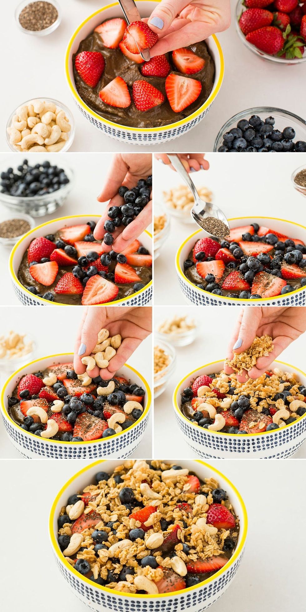 How to Make Your Own Acai Bowls at Home - Brit + Co