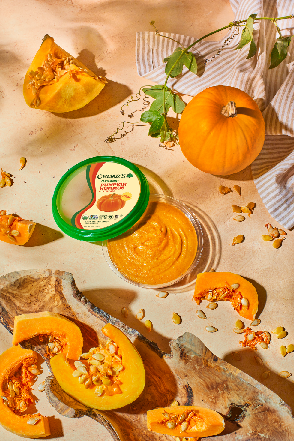 Cedar\u2019s Foods Pumpkin Hommus