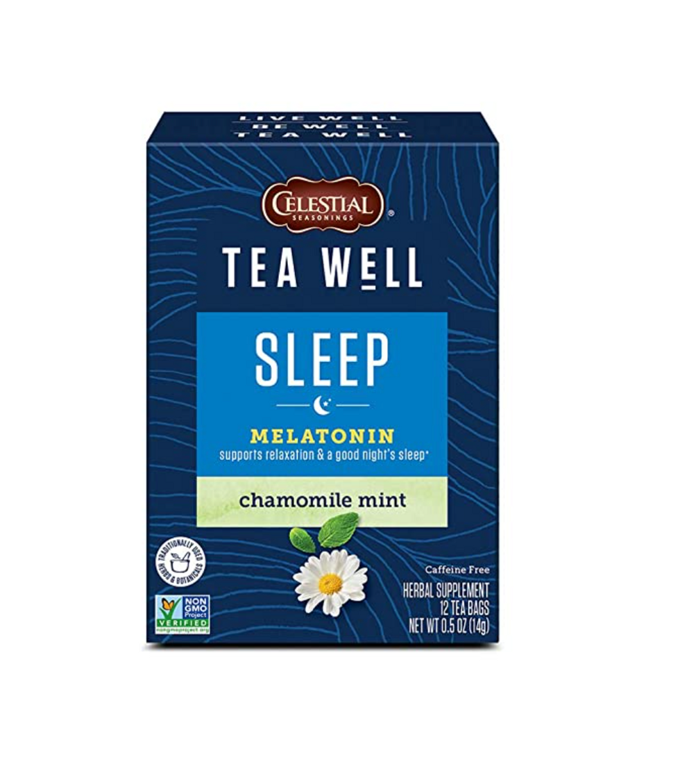 Celestial Seasonings Tea Well Sleep