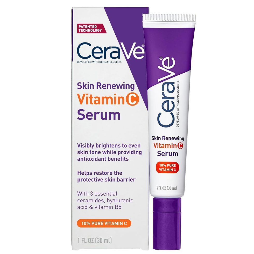 CeraVe Vitamin C Serum with Hyaluronic Acid