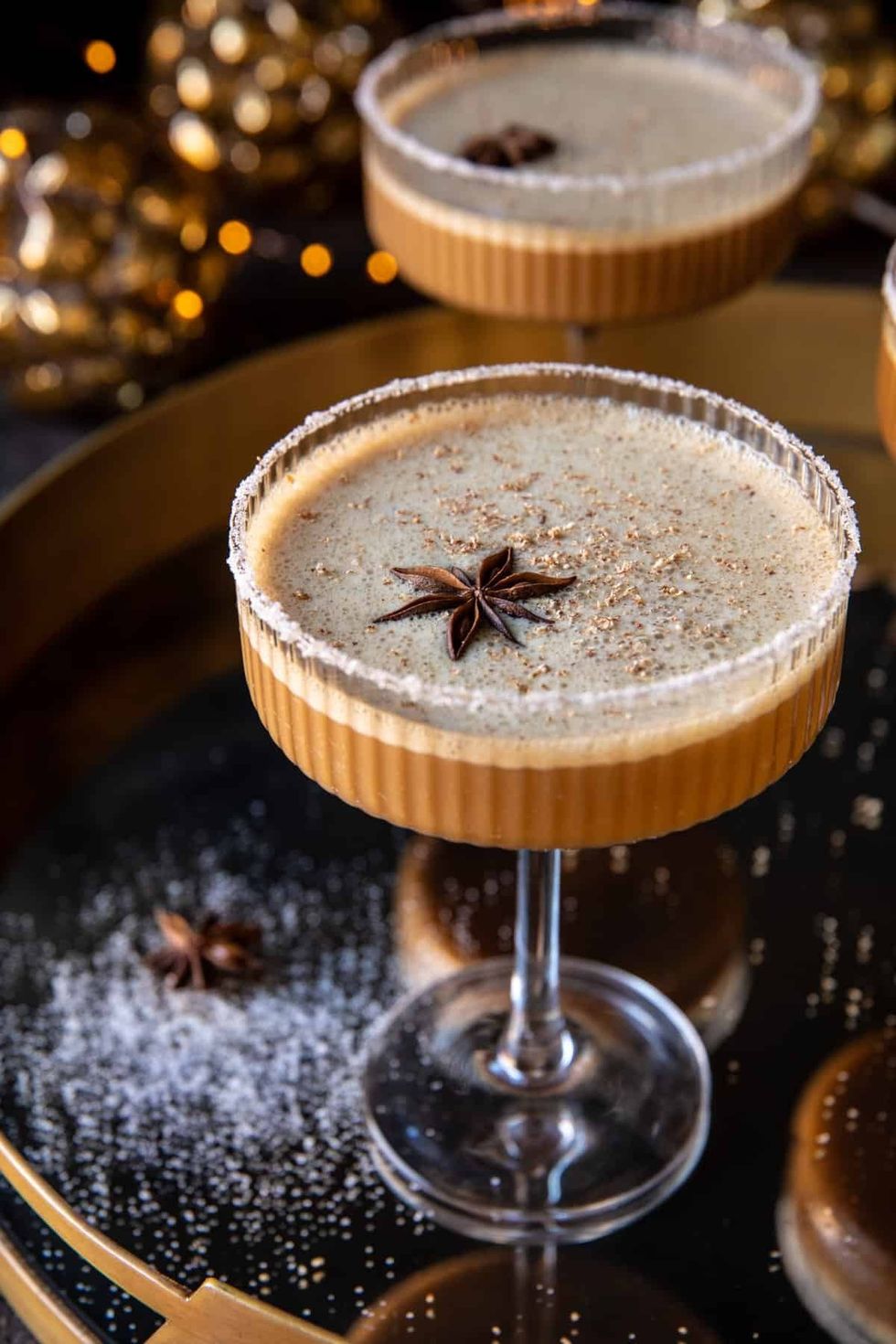 Chai Martini recipe