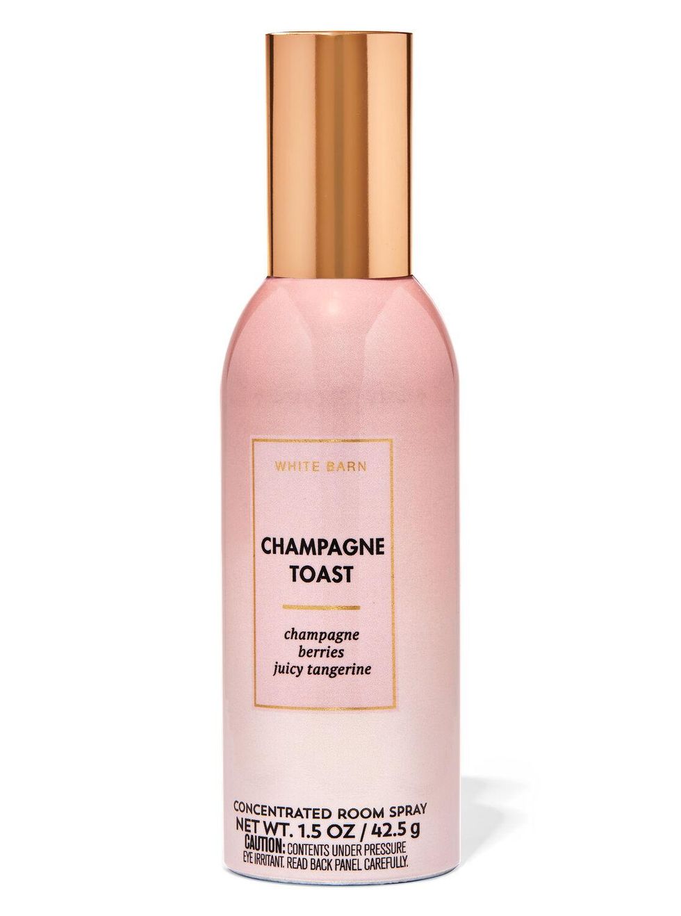 Champagne Toast mist