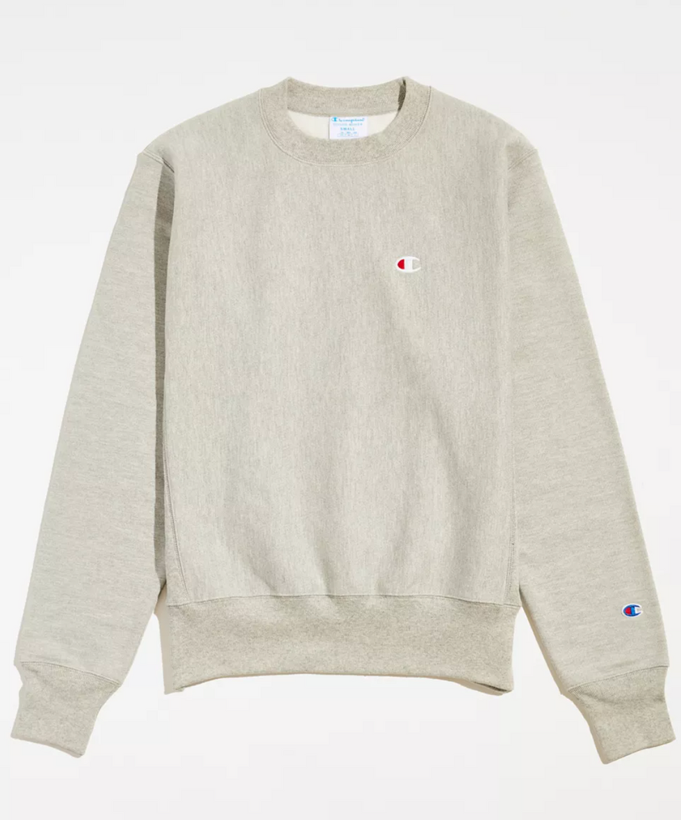 Champion Reverse Weave Crew Neck Sweatshirt