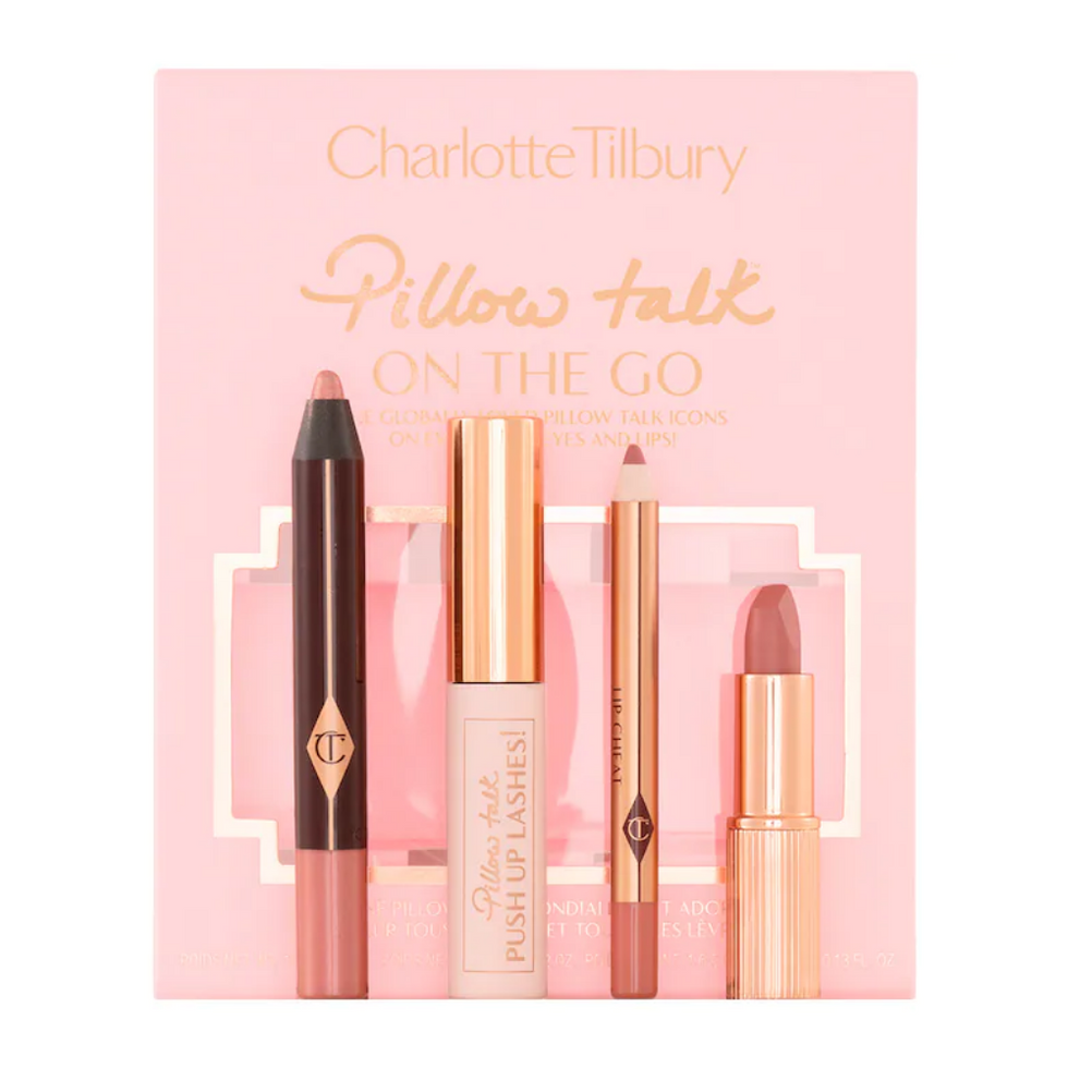 Charlotte Tilbury Pillow Talk On The Go Face Set