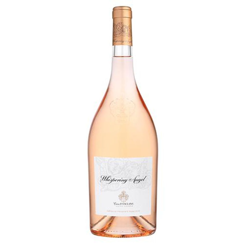 Chateau d'Esclans Whispering Angel Cotes de Provence Ros\u00e9