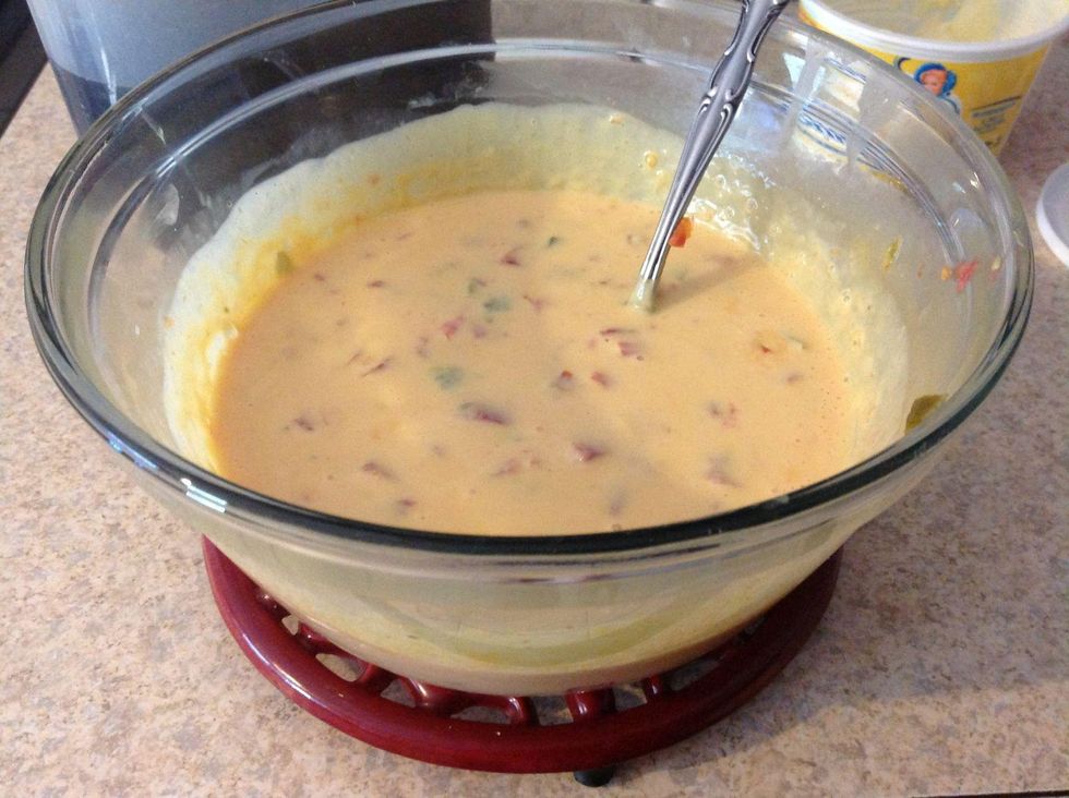 Cheese Dip recipe