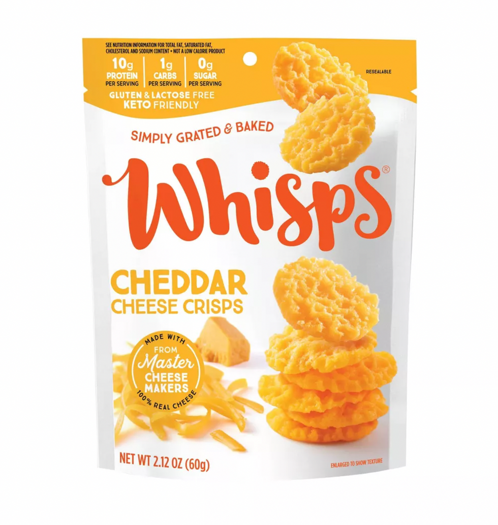 cheese snacks