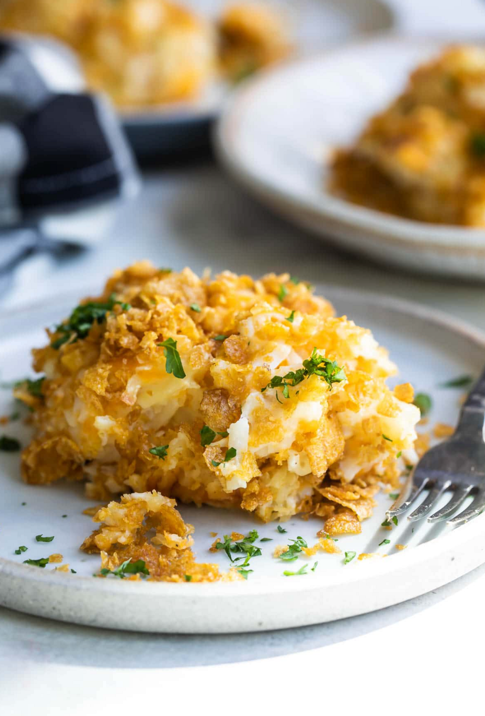 Cheesy Potato Casserole