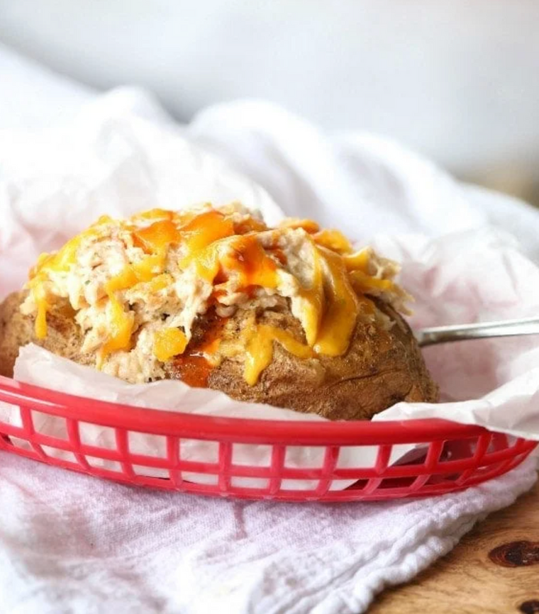 Loaded Baked Potato Soup - Culinary Hill