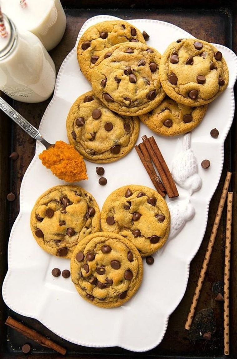 Chocolate Chip Recipes - Brit + Co