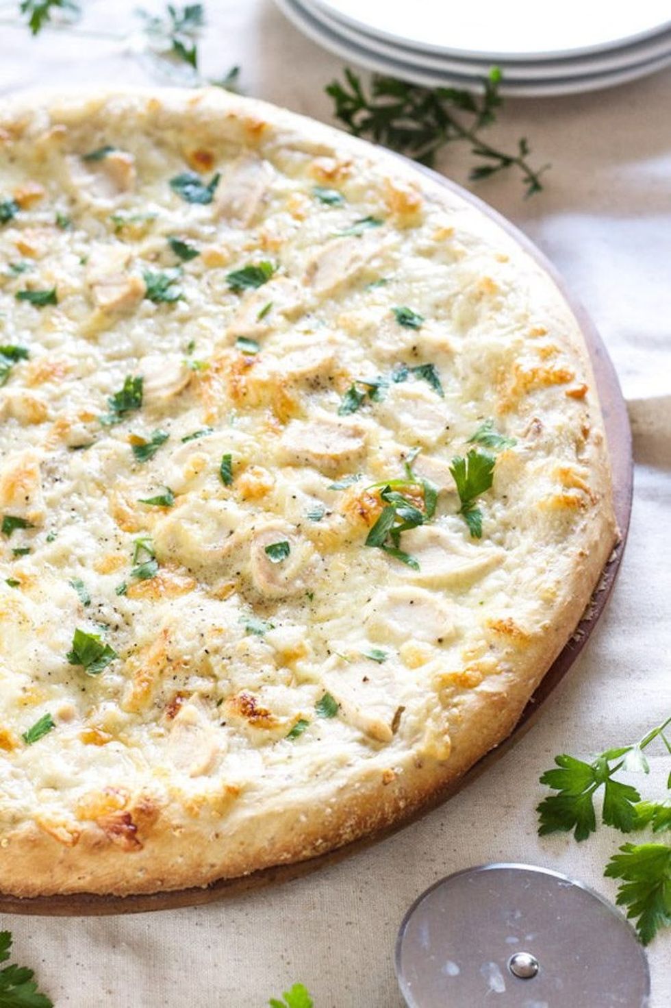 Celebrate National Alfredo Day the Right Way With These Recipes - Brit + Co