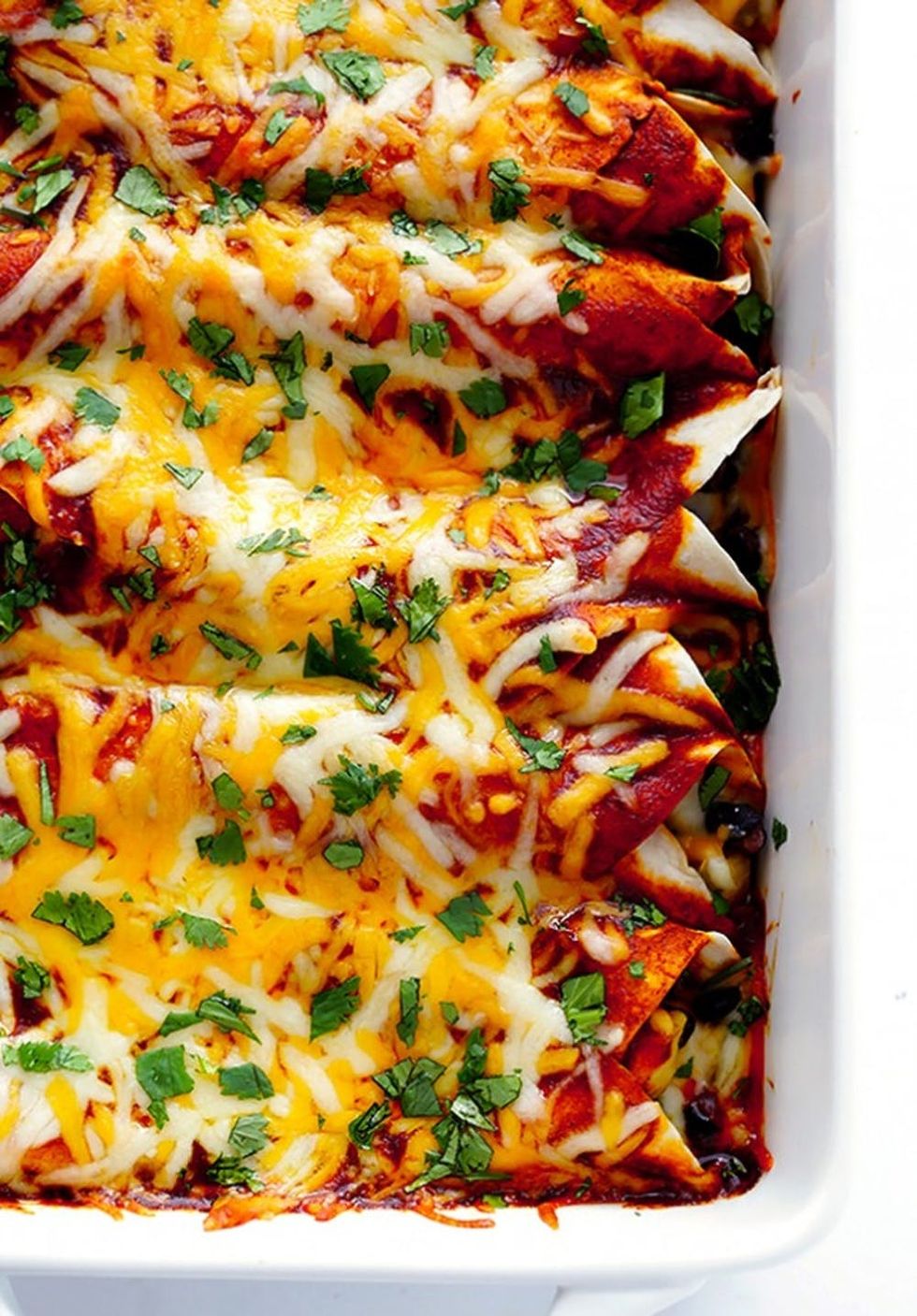 Chicken Enchiladas