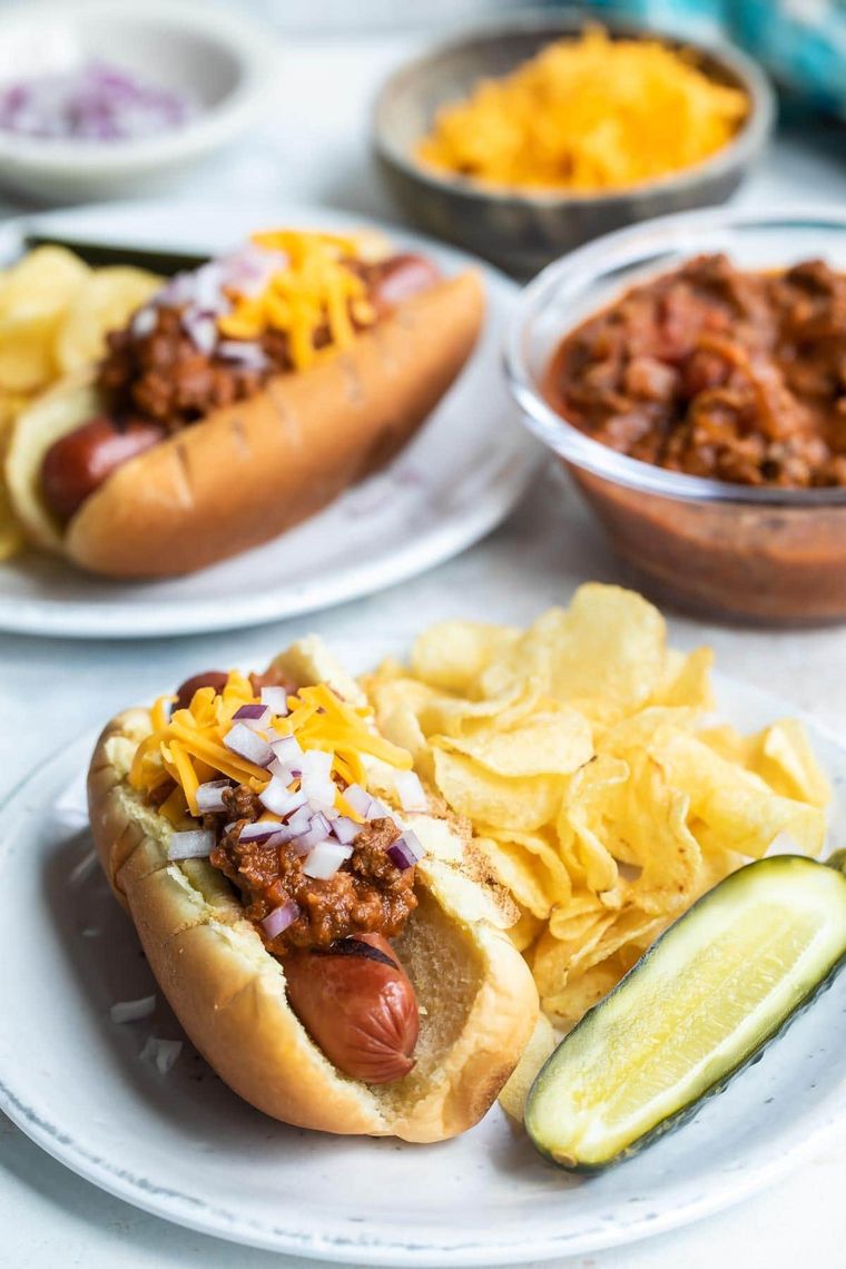 5 Gourmet Ways to Dress your Hot Dog - Certified Hereford Beef
