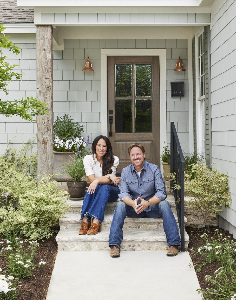 Chip and Joanna Gaines