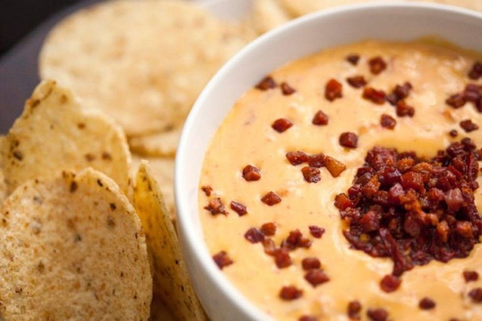 Chipotle Bacon Queso