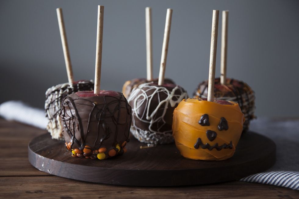 19 Make-Ahead Halloween Recipes | 2023 - Brit + Co