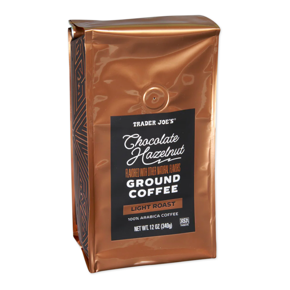 Chocolate Hazelnut Ground Coffee