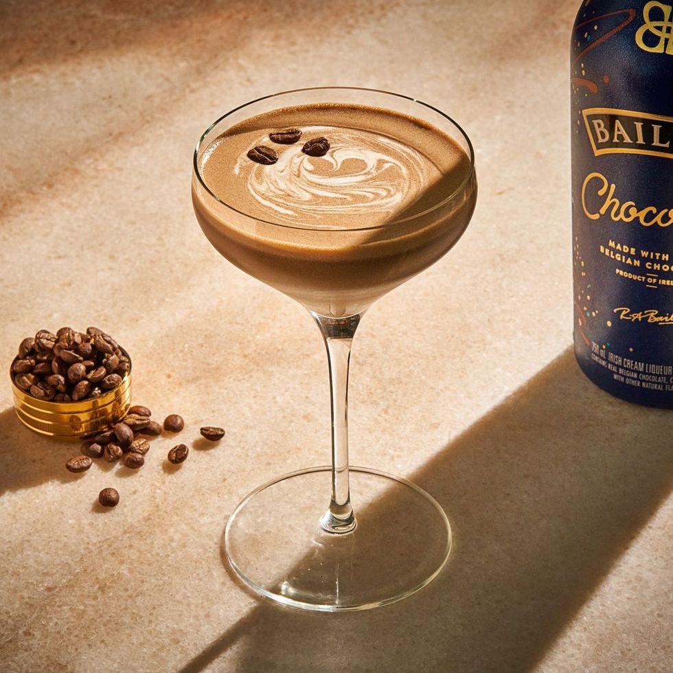 Chocolate Martini recipe