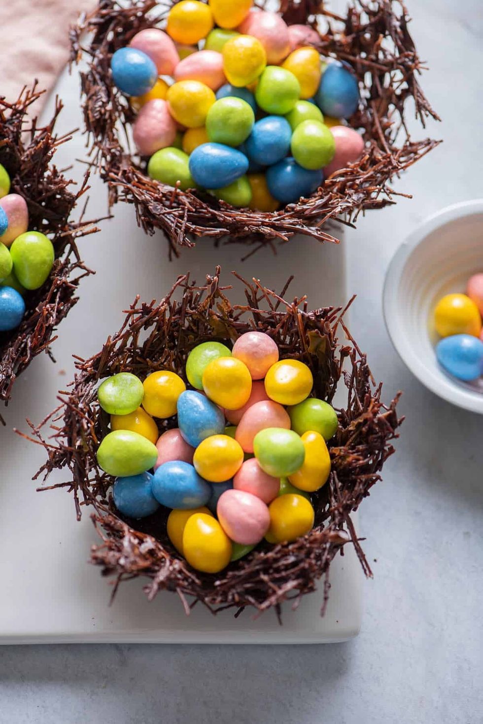 Chocolate Nests