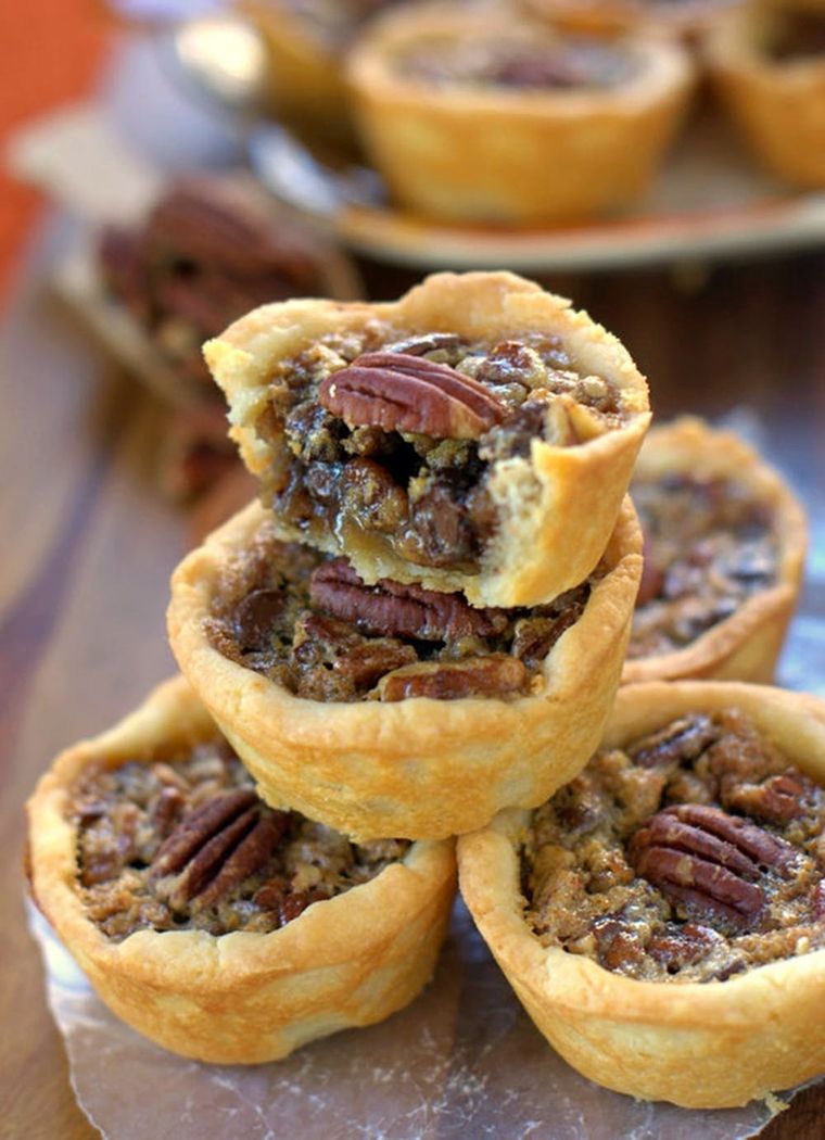 Mini Pies Are The Best Pies - So Much Better With Age