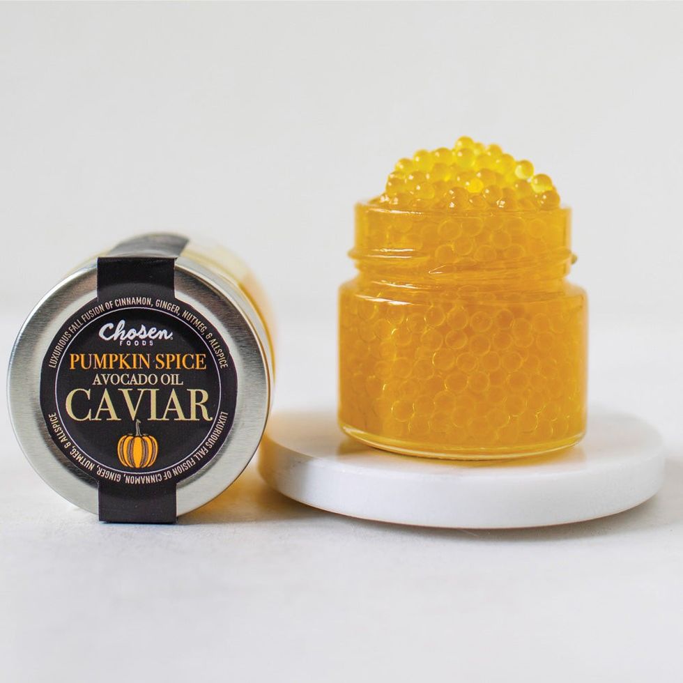 Chosen Foods Pumpkin Spice Avocado Oil Caviar