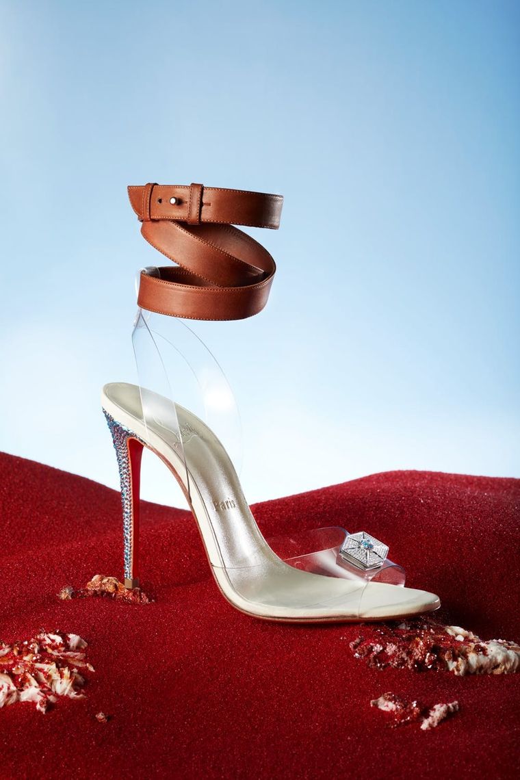 Films Media Group - In Louboutin's Shoes