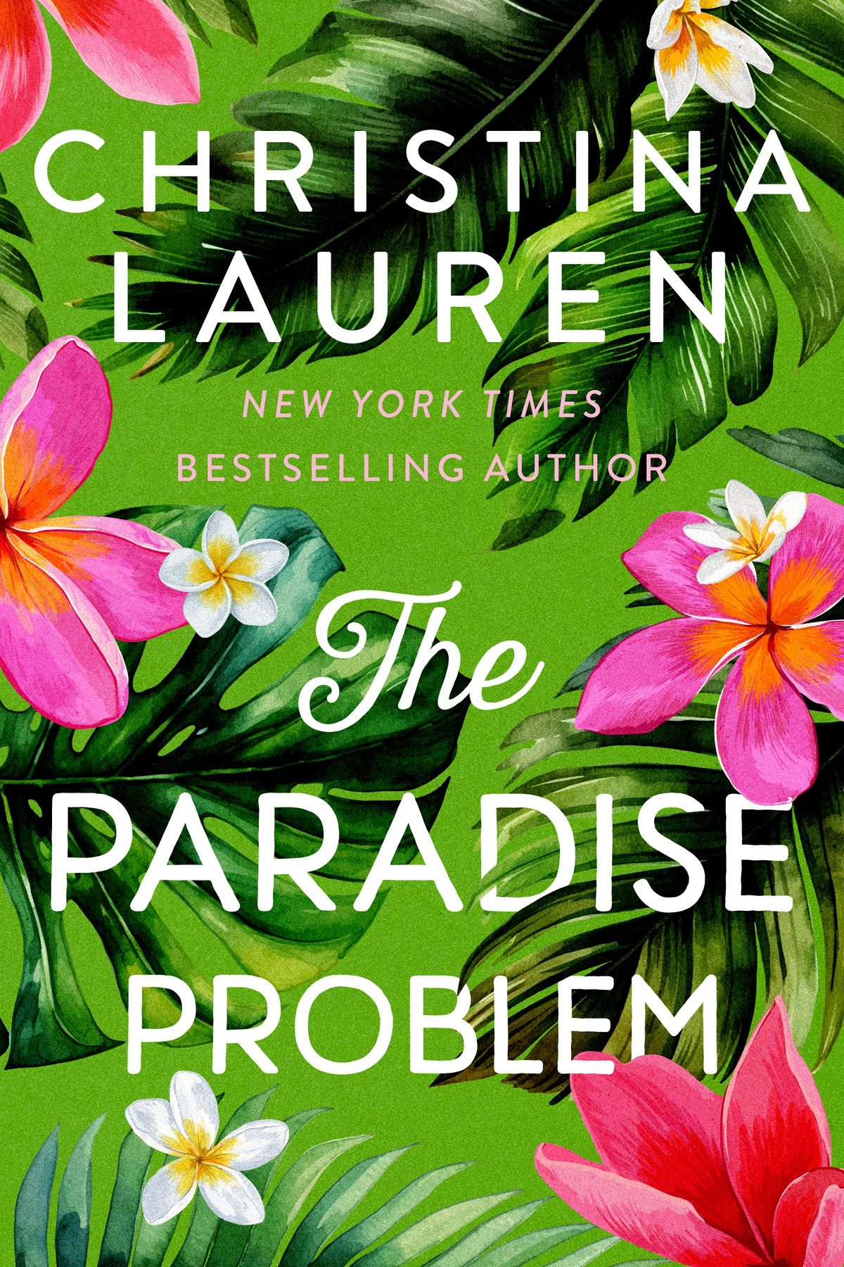 christina lauren's the paradise problem 