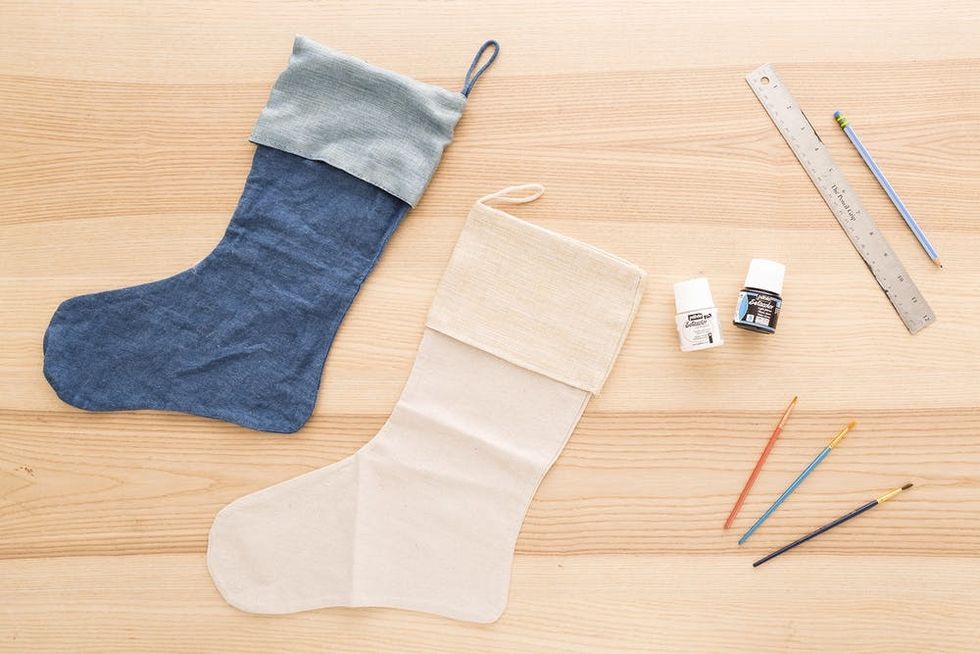 christmas stockings diy