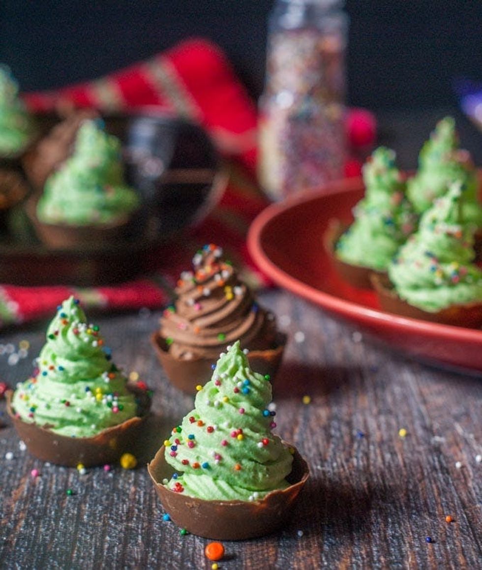 44 Festive Christmas Desserts - Brit + Co