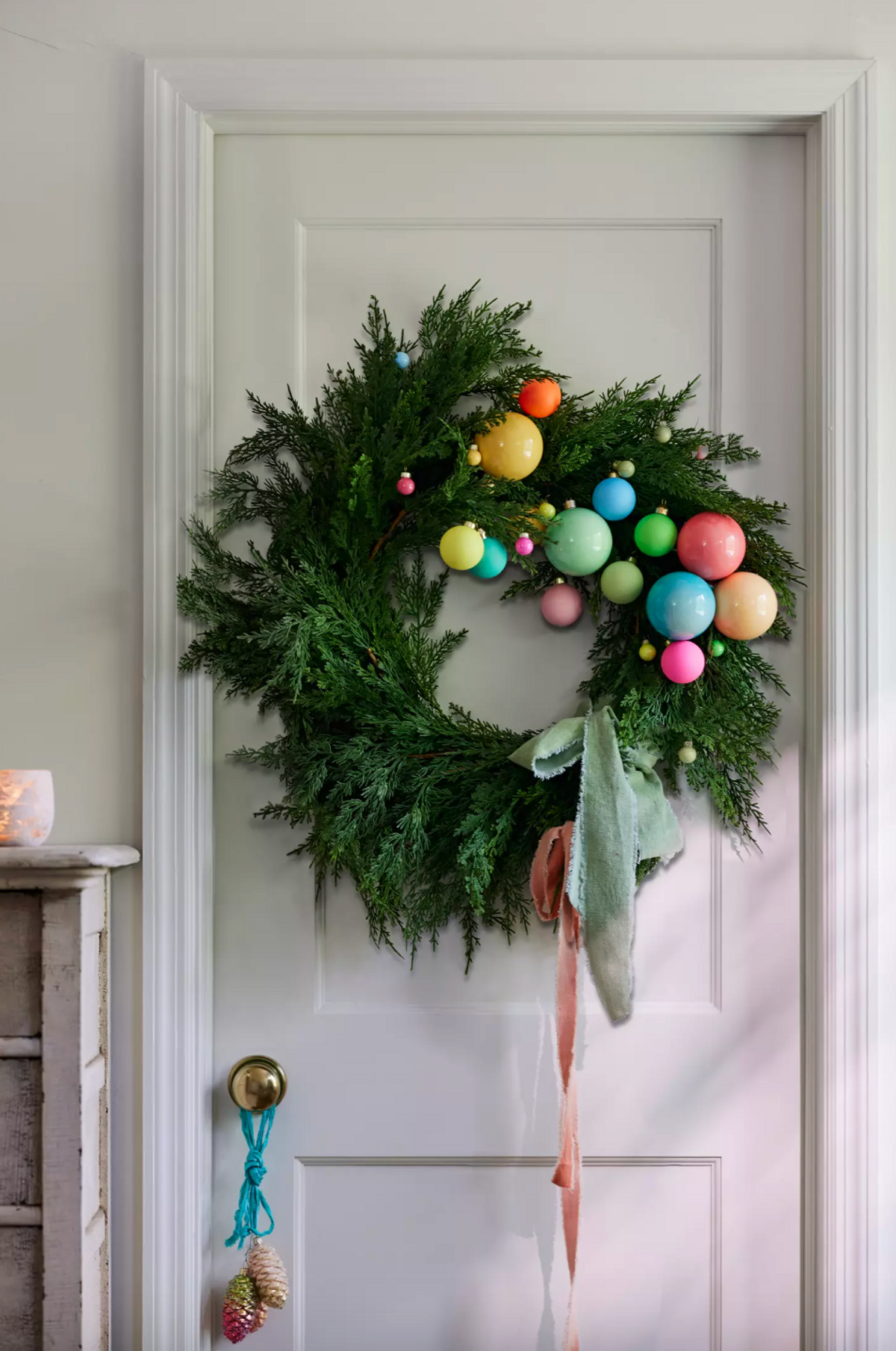 christmas wreath ideas