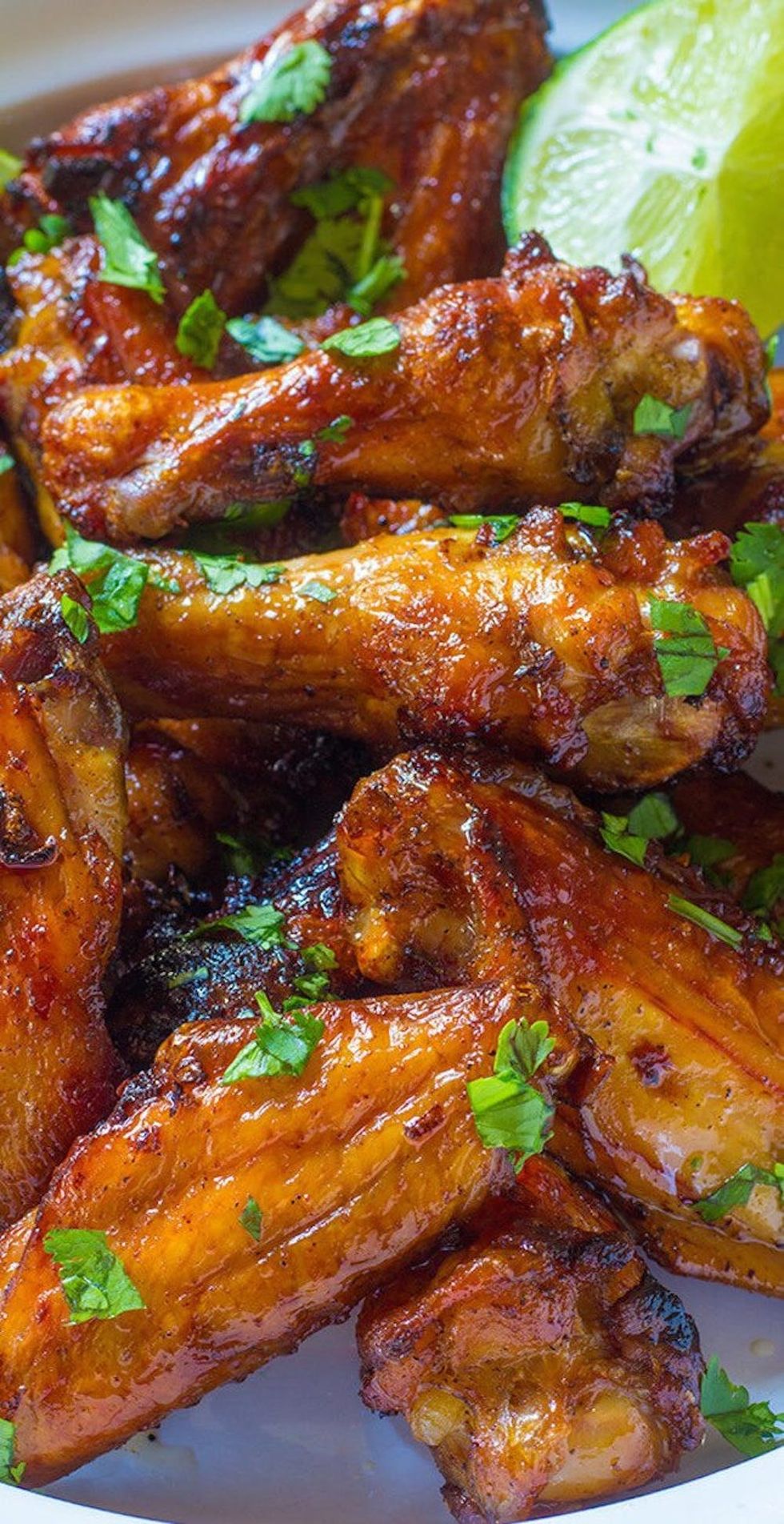 16 Chicken Wings That Go Beyond Game Day - Brit + Co