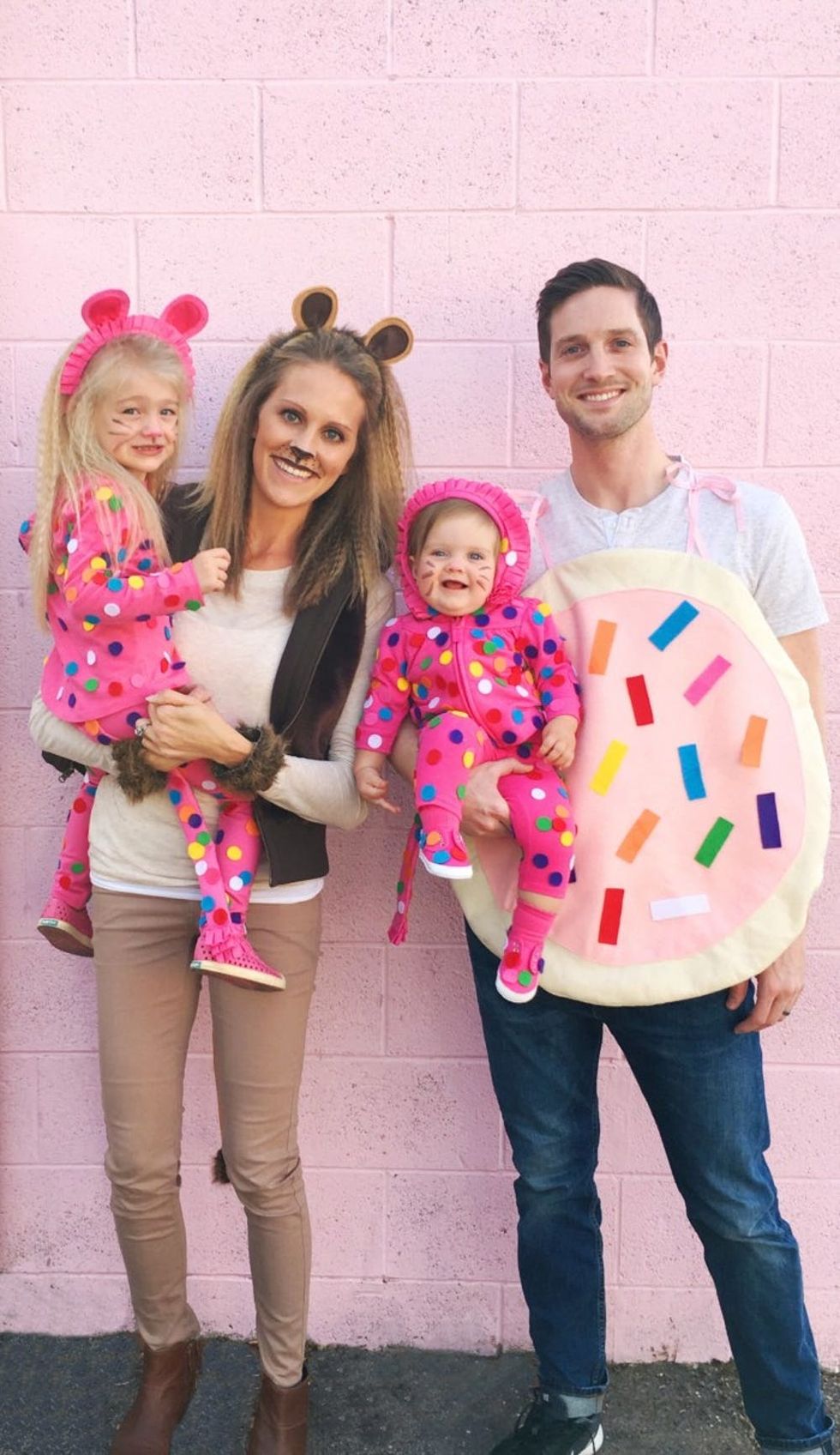 Circus Animal Cookies Costumes