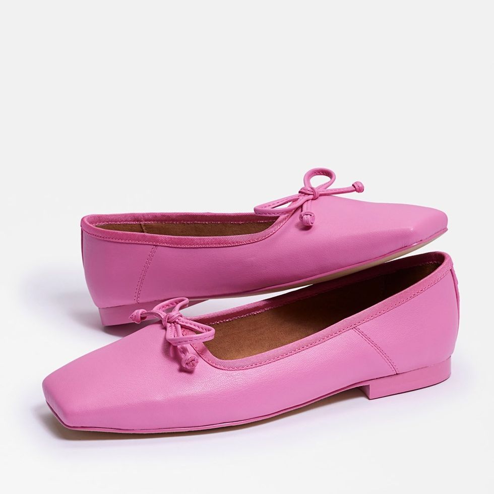 Circus NY Teresa Ballet Flat