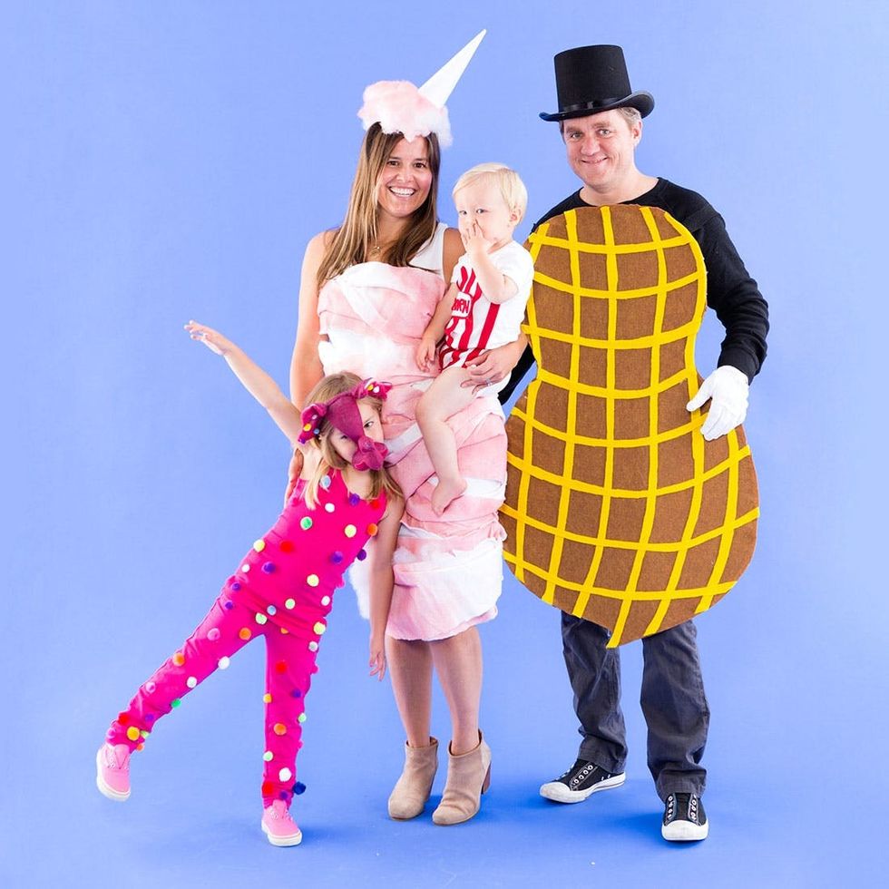 Family Halloween Costumes to Spark Envy! - Brit + Co