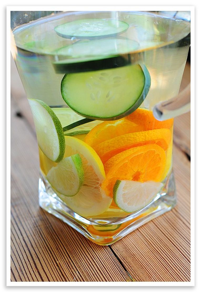 6 Delicious Infused Waters – A Couple Cooks