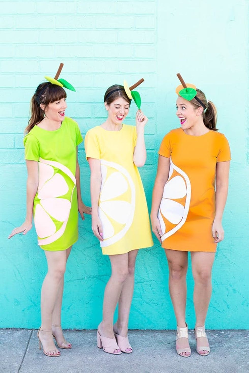 Citrus Slices Costumes