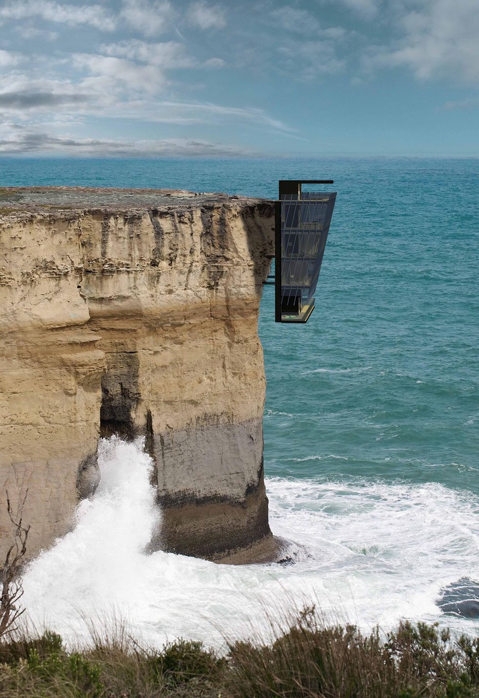 Cliff House