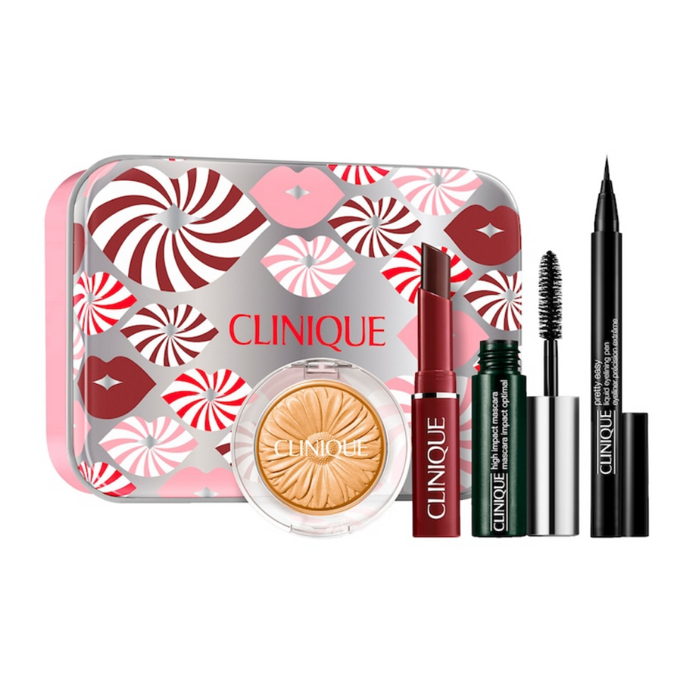 Clinique Black Honey Must Have Makeup Set