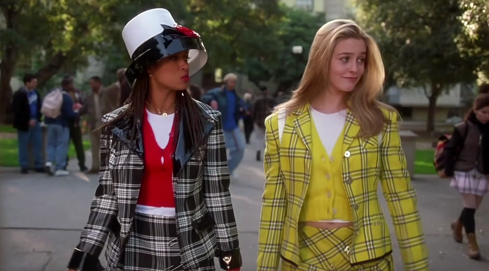 What You Didn't Know About Clueless' Costumes, From The Designer