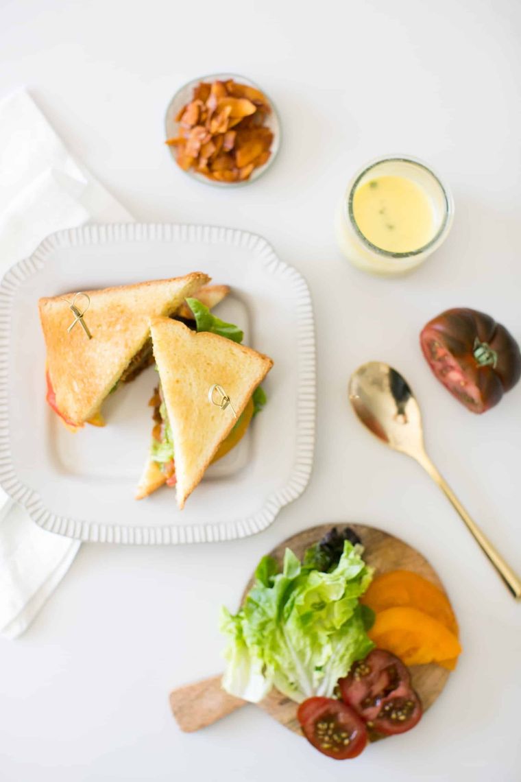 Easy Lunch Ideas You Can Make In 10 Minutes Or Less - Brit + Co