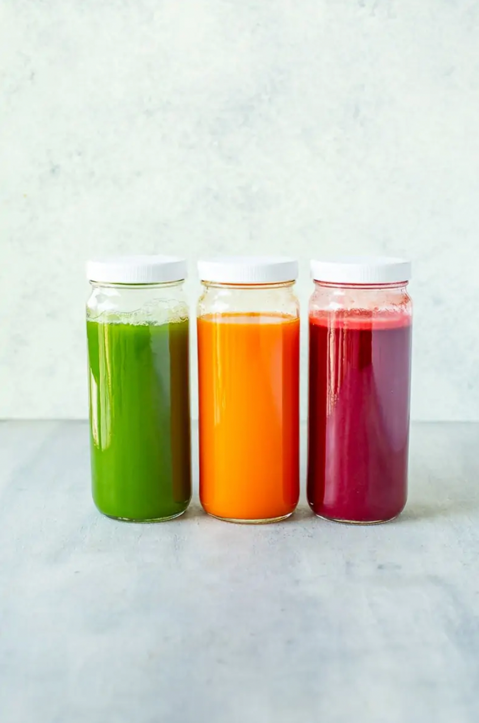 Cold-Pressed Juice recipe