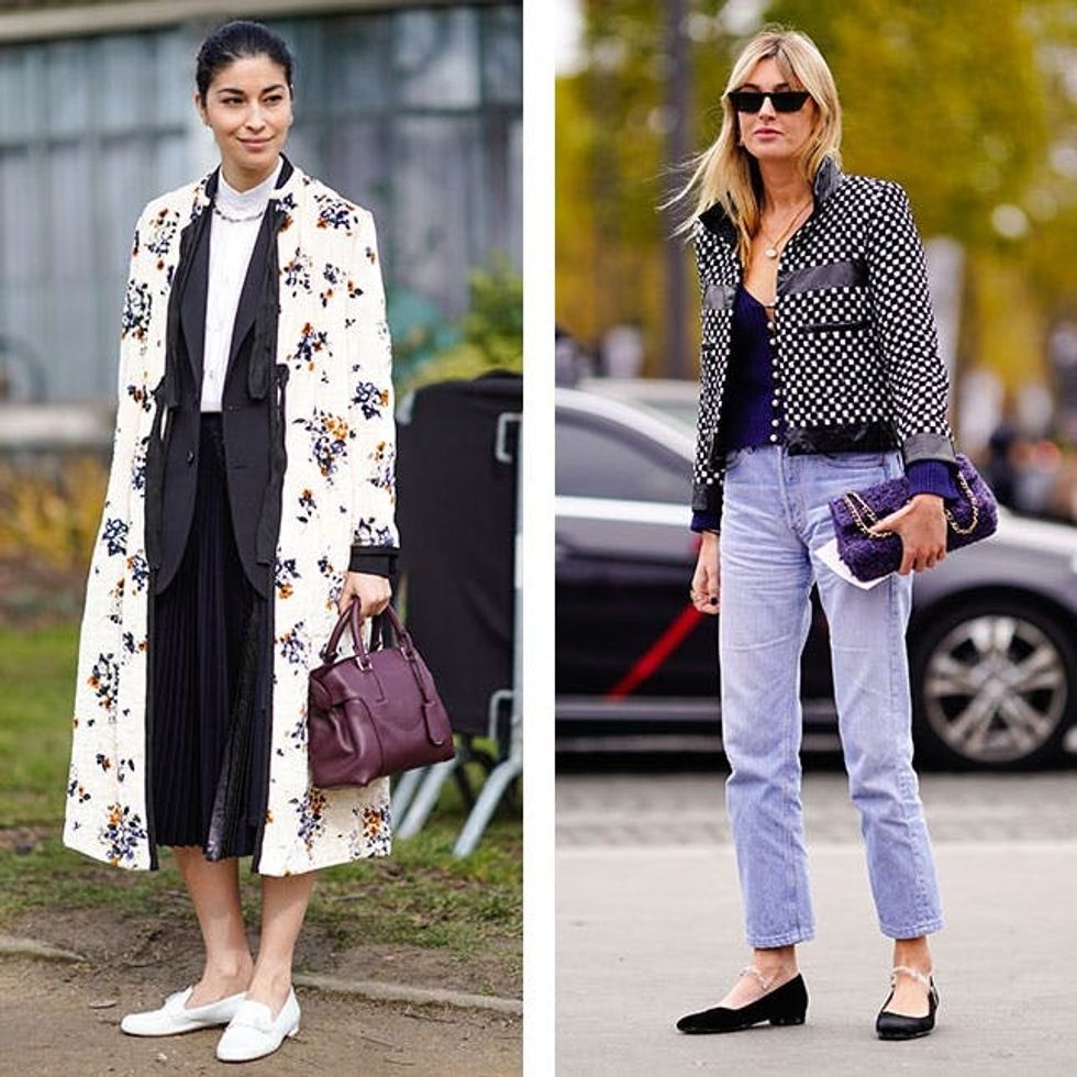 Style Guide: How to Style Flats in Winter